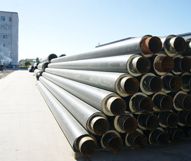 齊齊哈爾市興達(dá)投資集團扎賚特旗興達(dá)熱力有限責(zé)任公司--預(yù)制直埋保溫管